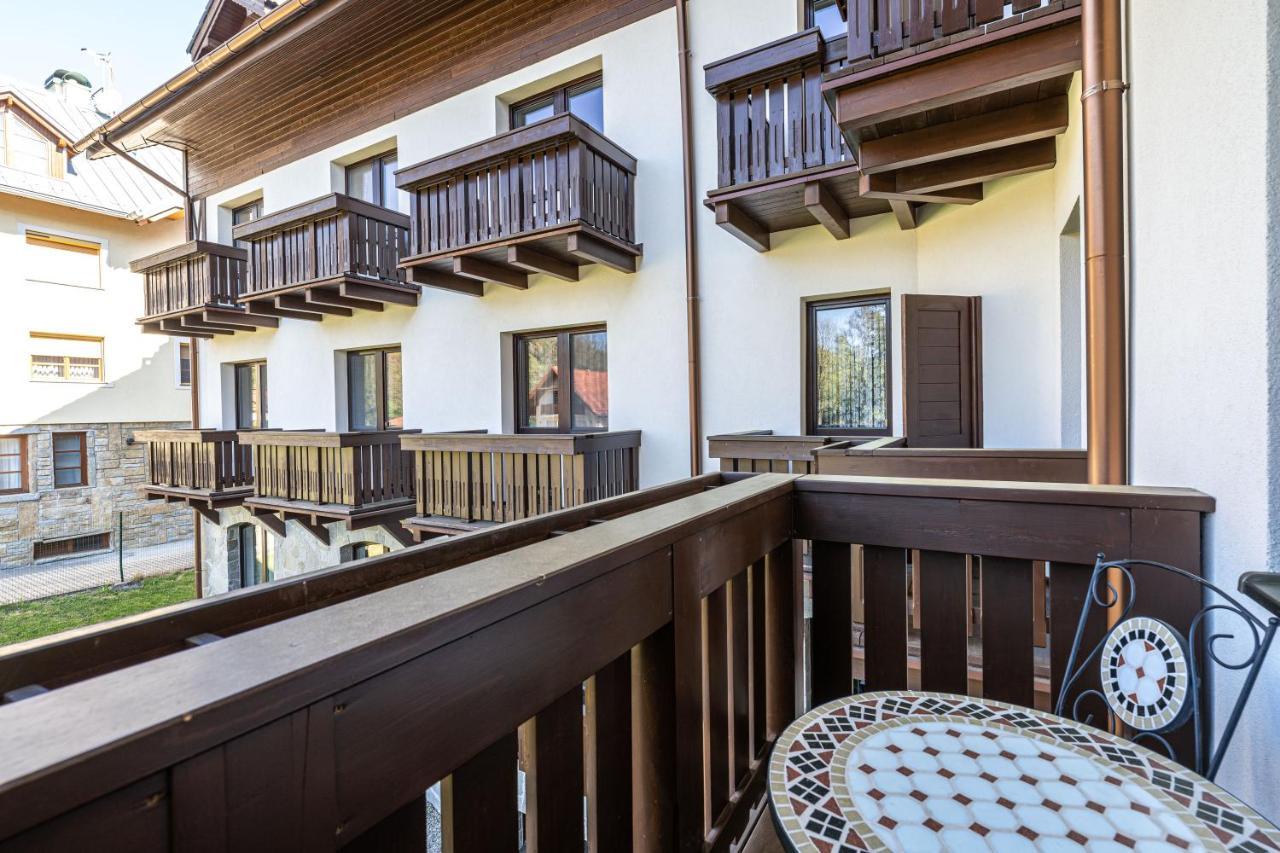 Apartment Harmony - Tatranska Lomnica, Javorinka Zewnętrze zdjęcie