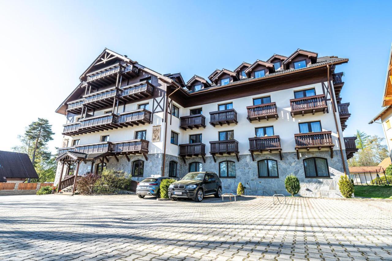 Apartment Harmony - Tatranska Lomnica, Javorinka Zewnętrze zdjęcie