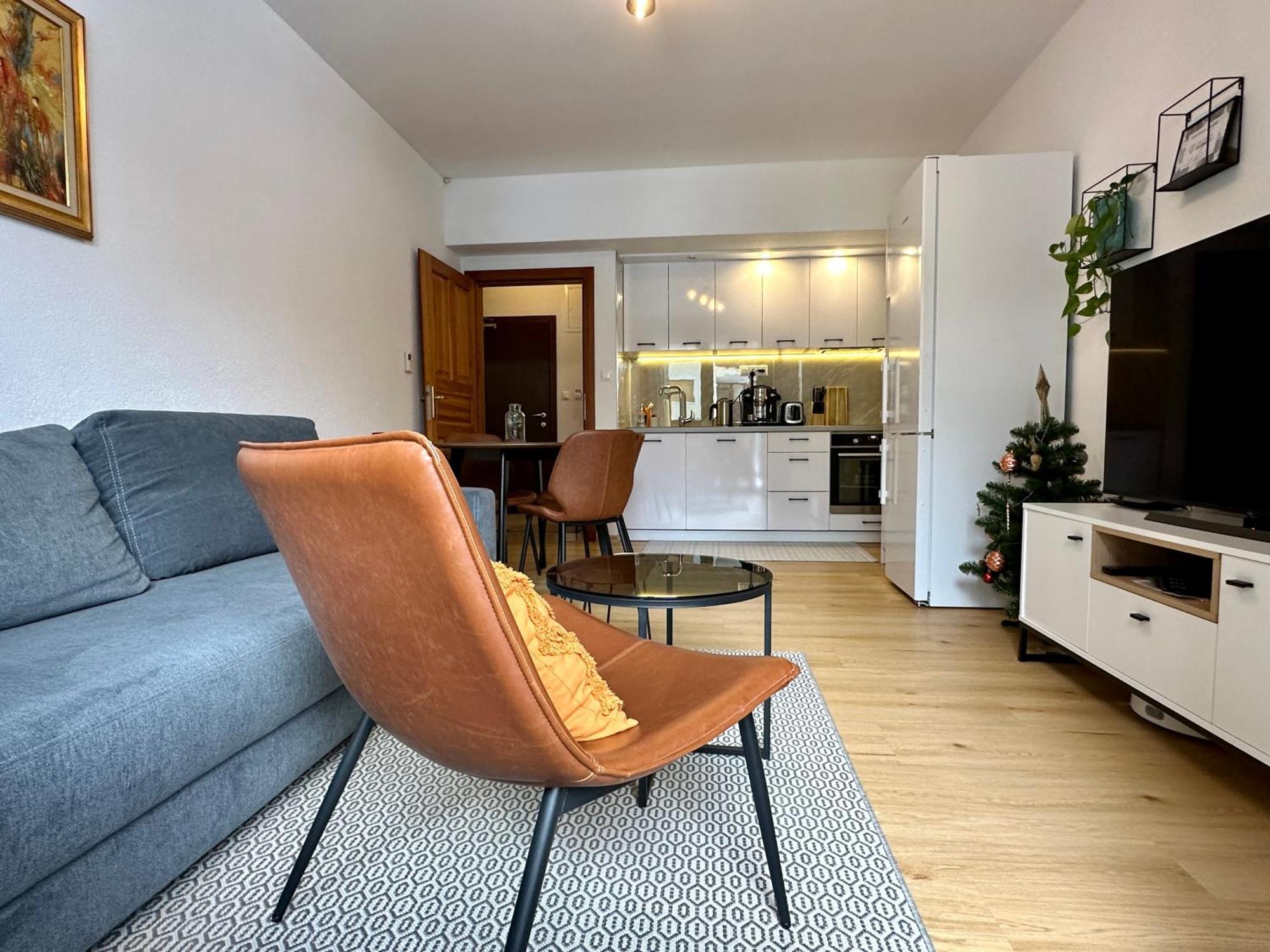 Apartment Harmony - Tatranska Lomnica, Javorinka Zewnętrze zdjęcie